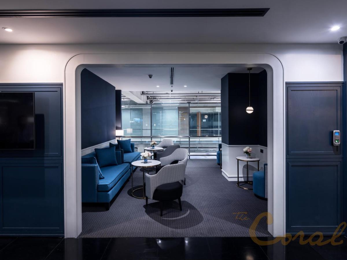The Coral Finest Business Class And First Class Lounge Concourse D- Airport Lounge Service - International Transit Area - 6 Hours Stay Samut Prakan Zewnętrze zdjęcie