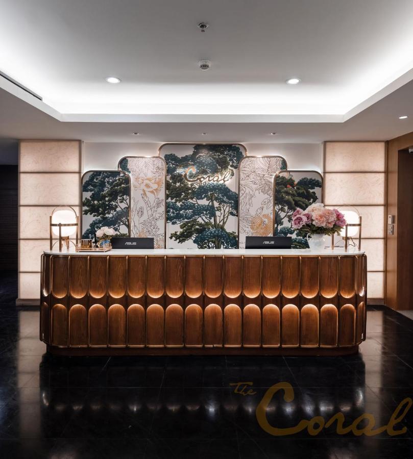 The Coral Finest Business Class And First Class Lounge Concourse D- Airport Lounge Service - International Transit Area - 6 Hours Stay Samut Prakan Zewnętrze zdjęcie