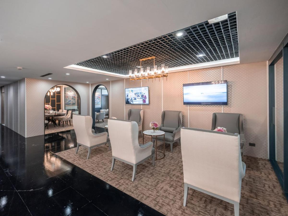 The Coral Finest Business Class And First Class Lounge Concourse D- Airport Lounge Service - International Transit Area - 6 Hours Stay Samut Prakan Zewnętrze zdjęcie