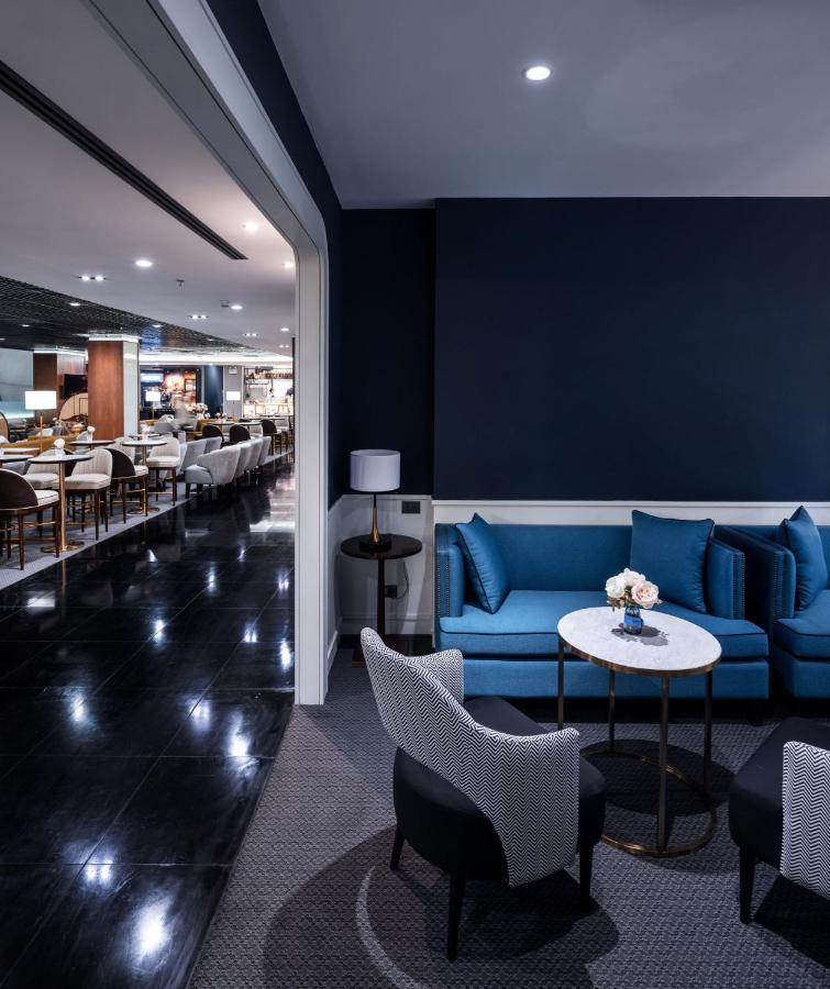 The Coral Finest Business Class And First Class Lounge Concourse D- Airport Lounge Service - International Transit Area - 6 Hours Stay Samut Prakan Zewnętrze zdjęcie