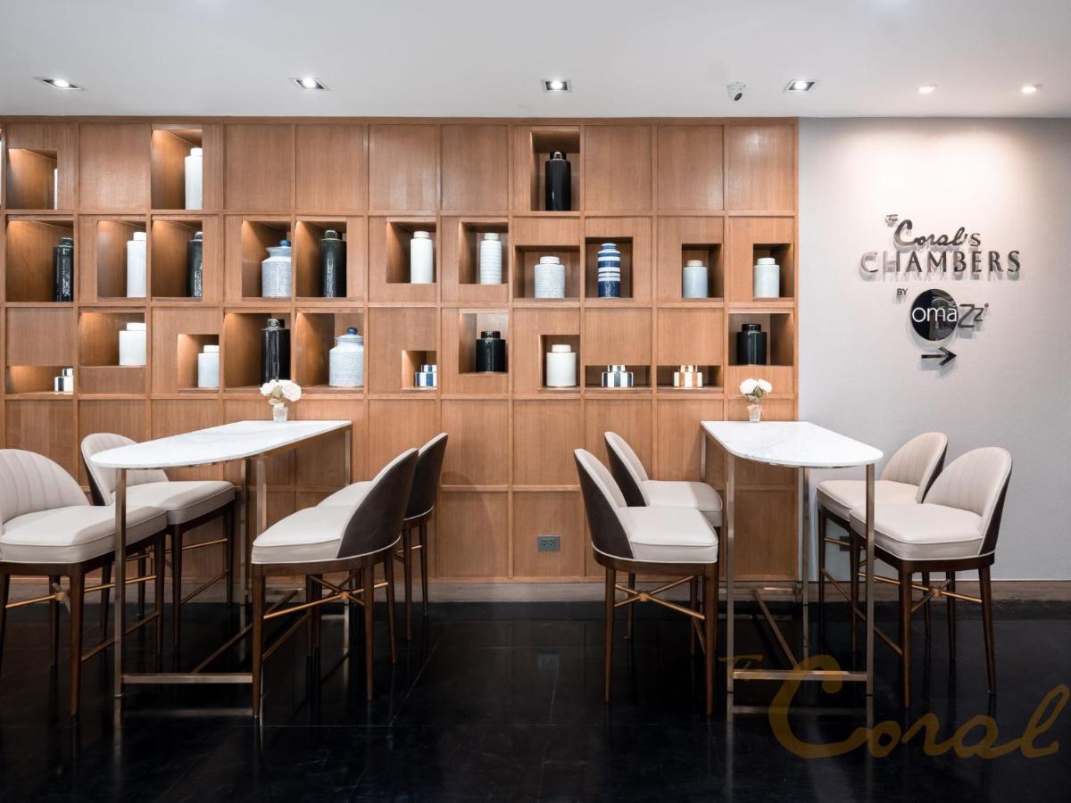 The Coral Finest Business Class And First Class Lounge Concourse D- Airport Lounge Service - International Transit Area - 6 Hours Stay Samut Prakan Zewnętrze zdjęcie