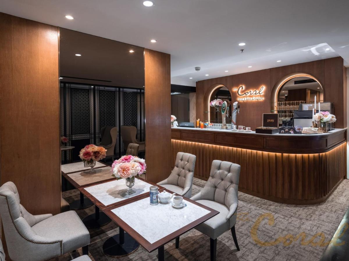 The Coral Finest Business Class And First Class Lounge Concourse D- Airport Lounge Service - International Transit Area - 6 Hours Stay Samut Prakan Zewnętrze zdjęcie