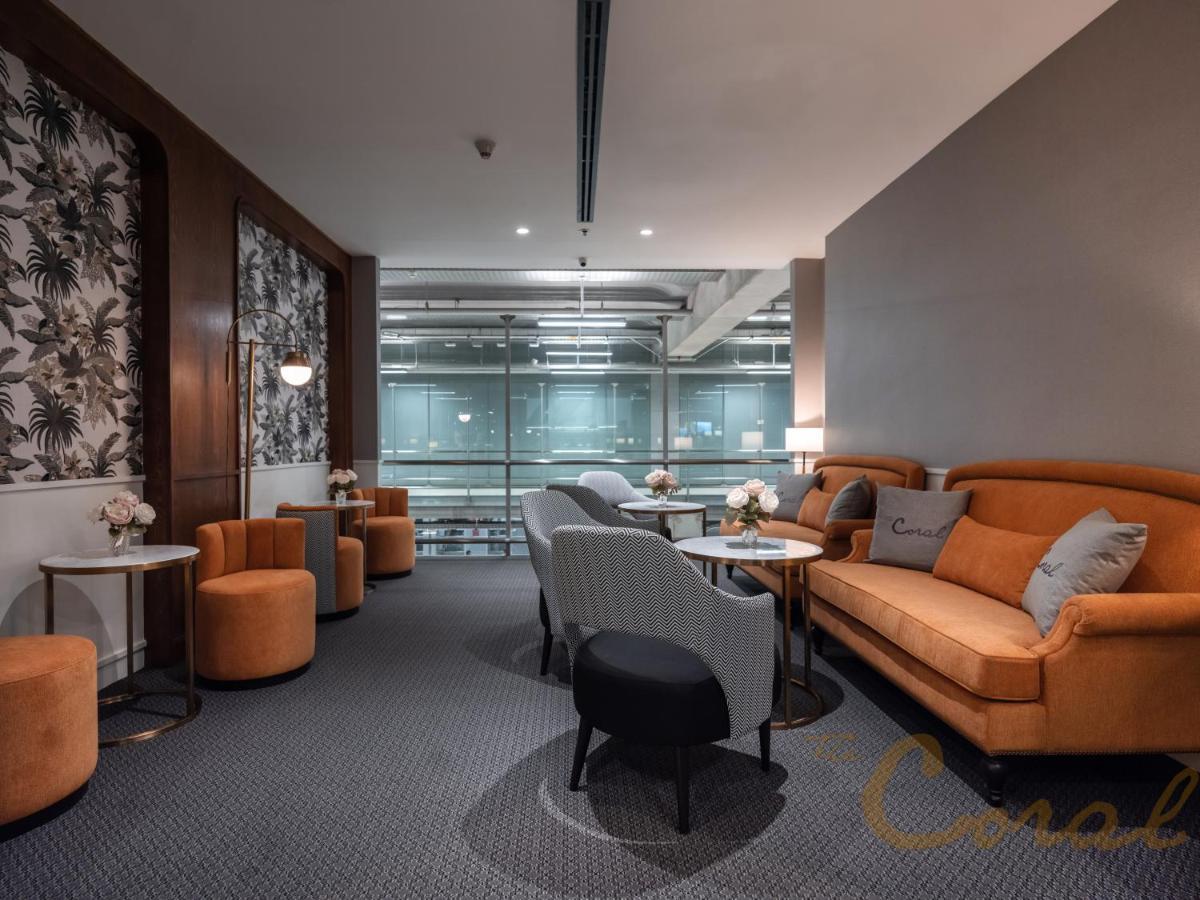 The Coral Finest Business Class And First Class Lounge Concourse D- Airport Lounge Service - International Transit Area - 6 Hours Stay Samut Prakan Zewnętrze zdjęcie