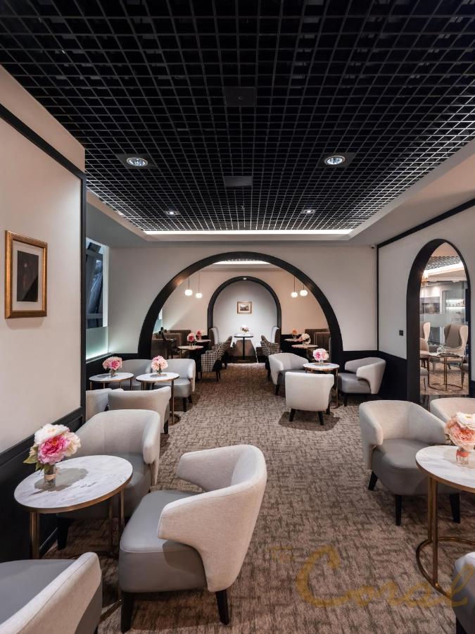 The Coral Finest Business Class And First Class Lounge Concourse D- Airport Lounge Service - International Transit Area - 6 Hours Stay Samut Prakan Zewnętrze zdjęcie