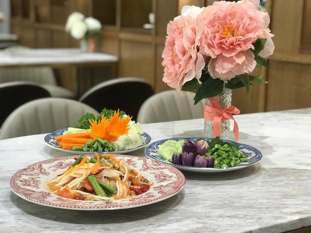 The Coral Finest Business Class And First Class Lounge Concourse D- Airport Lounge Service - International Transit Area - 6 Hours Stay Samut Prakan Zewnętrze zdjęcie